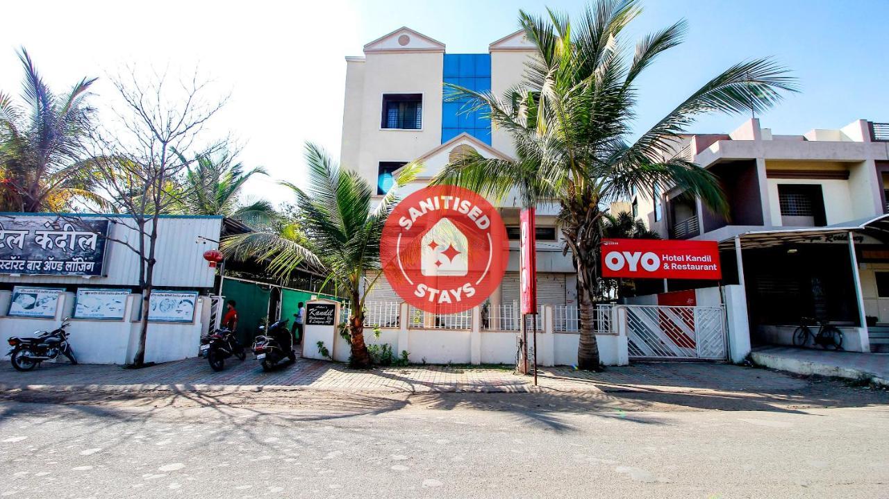 Hotel O Kandil Jogeshwari Esterno foto
