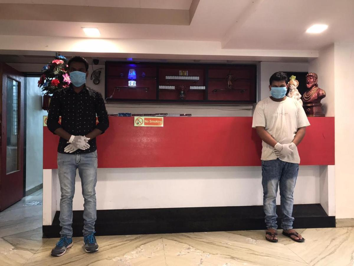 Hotel O Kandil Jogeshwari Esterno foto