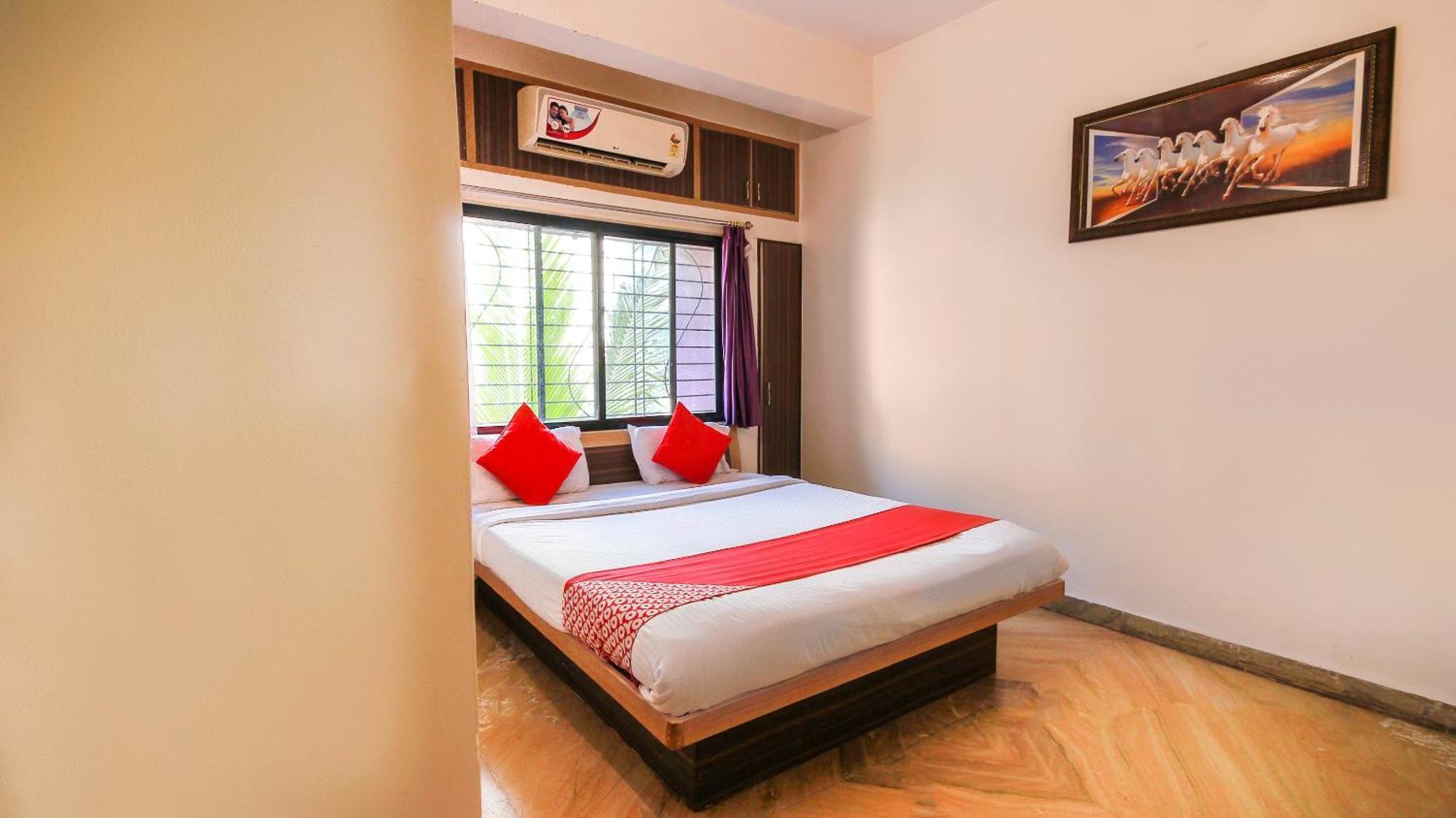 Hotel O Kandil Jogeshwari Esterno foto