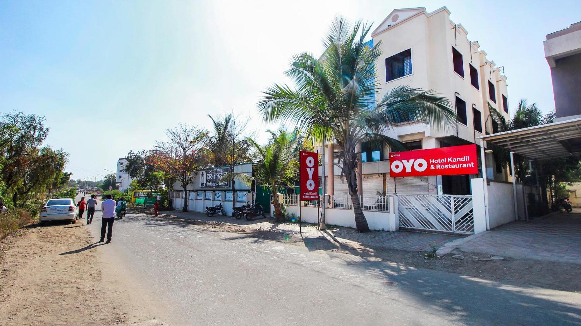 Hotel O Kandil Jogeshwari Esterno foto