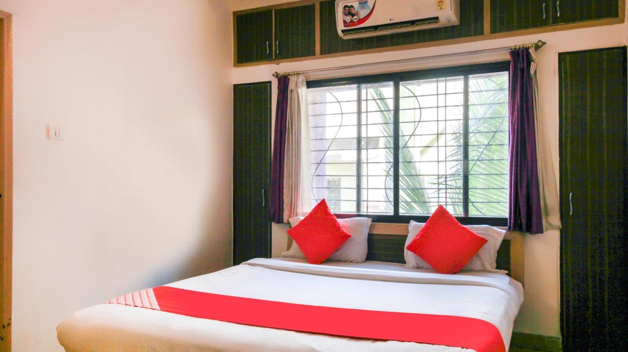 Hotel O Kandil Jogeshwari Esterno foto