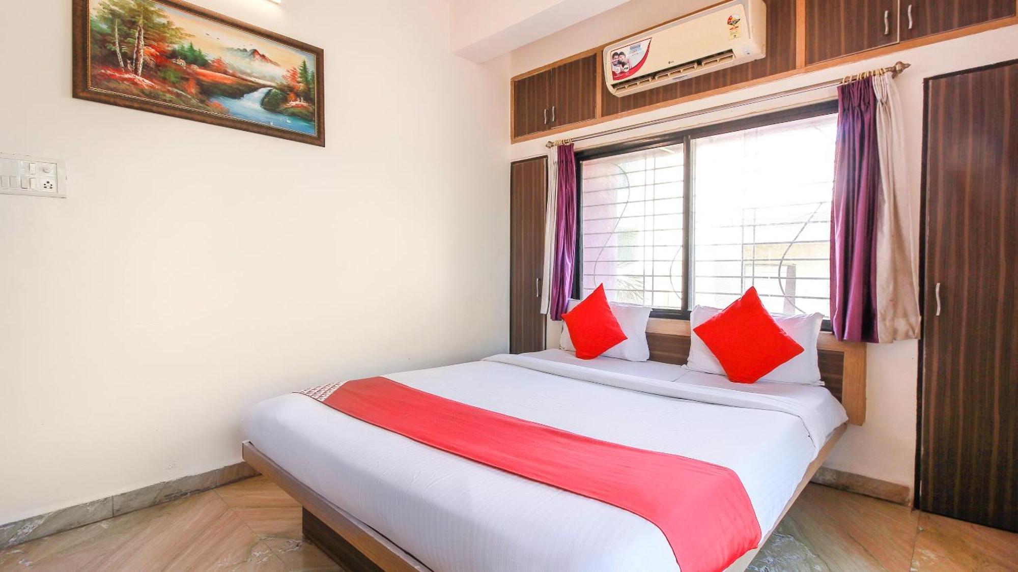 Hotel O Kandil Jogeshwari Esterno foto