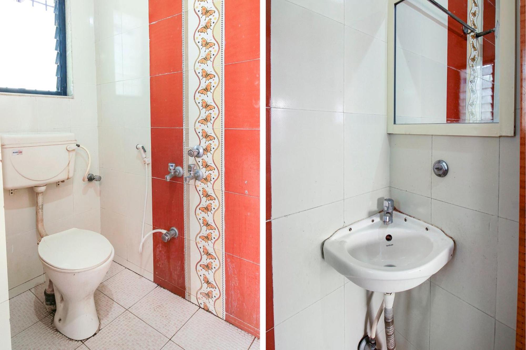 Hotel O Kandil Jogeshwari Esterno foto
