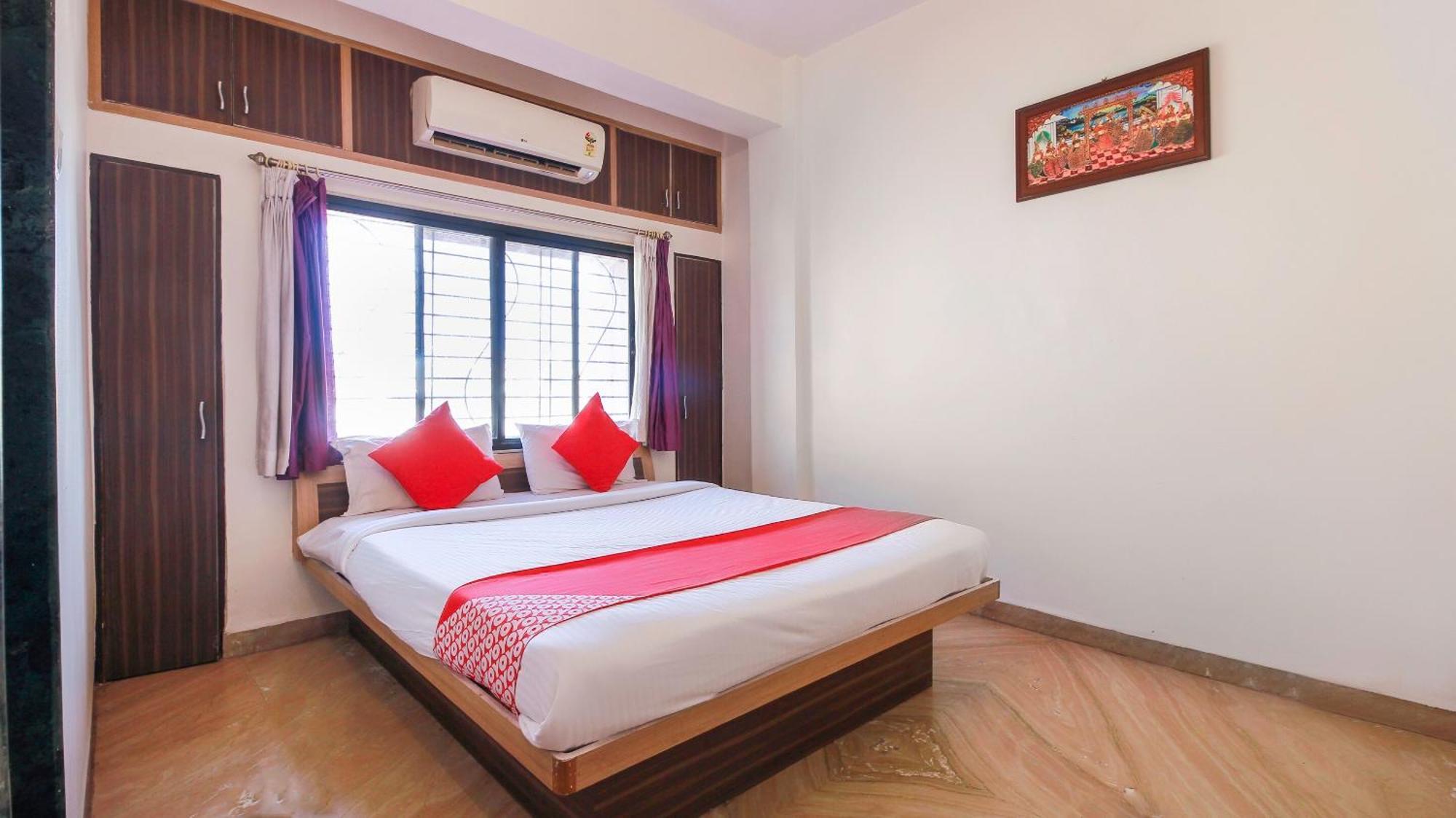 Hotel O Kandil Jogeshwari Esterno foto