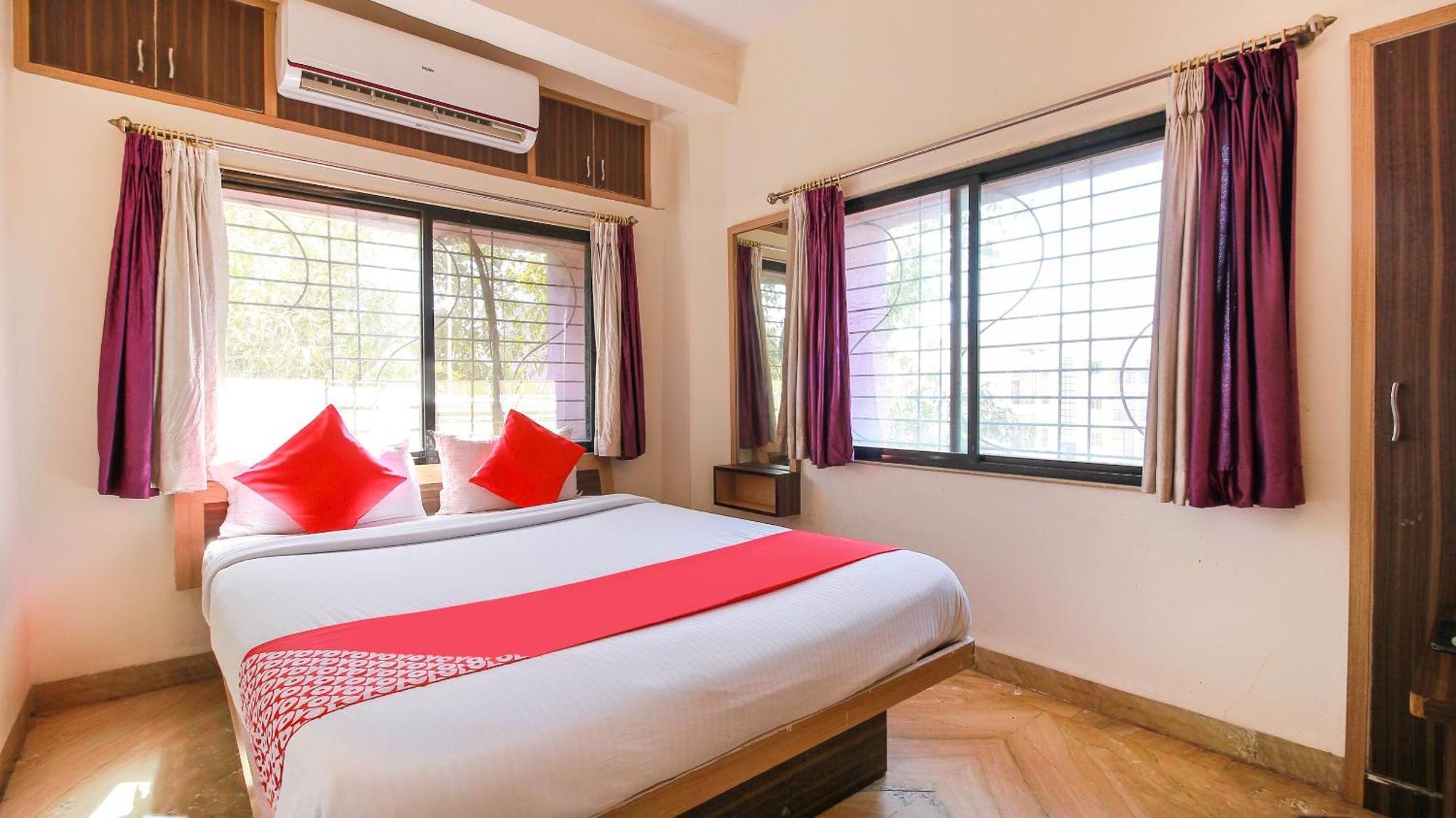 Hotel O Kandil Jogeshwari Esterno foto