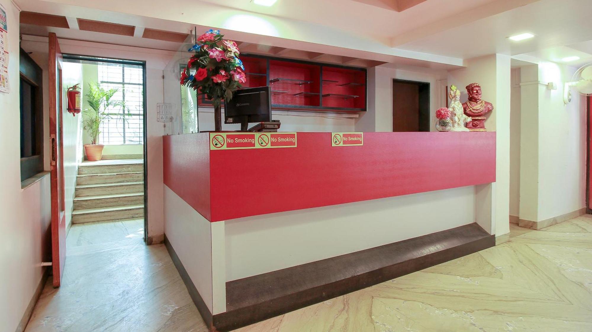 Hotel O Kandil Jogeshwari Esterno foto