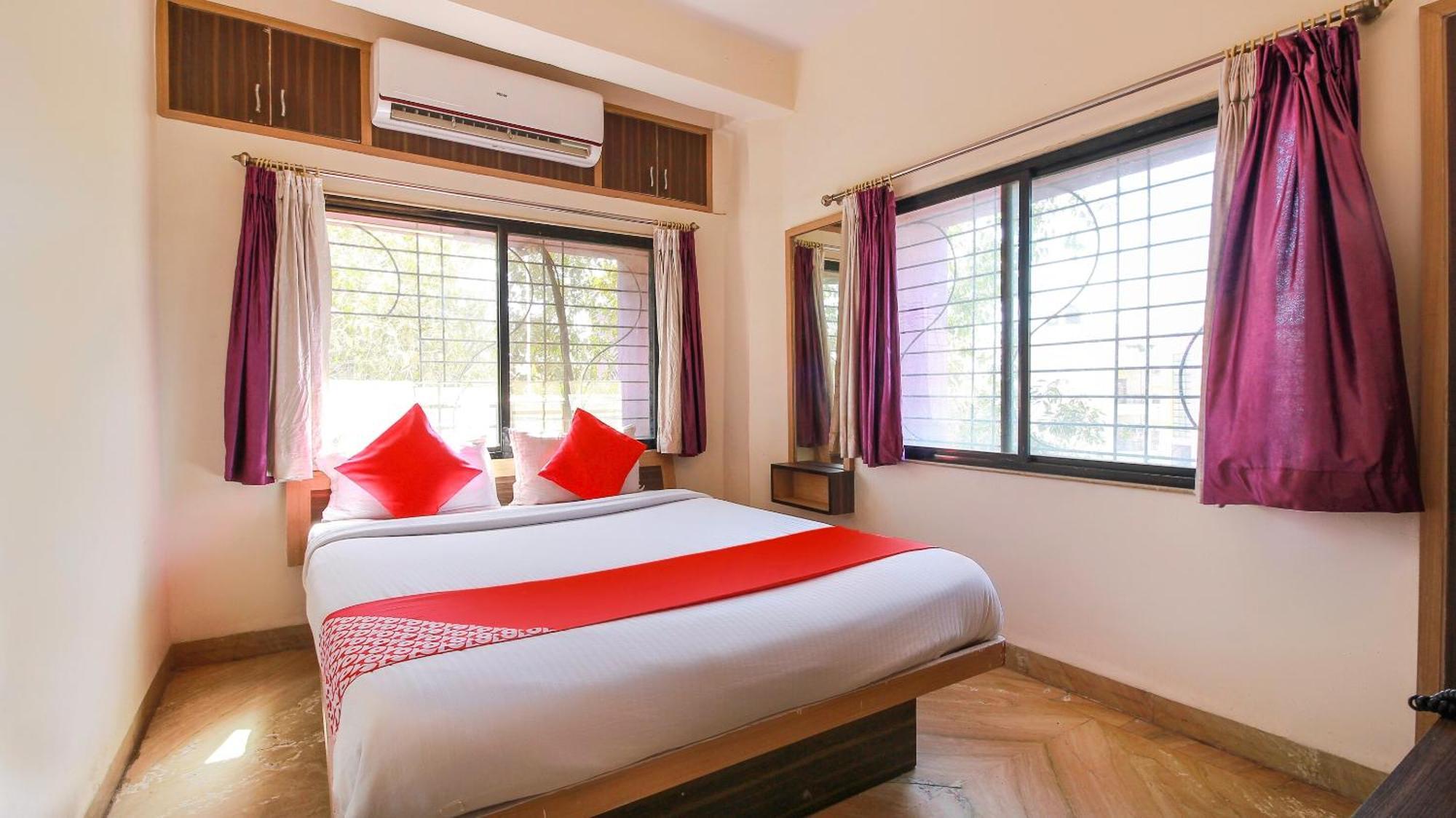 Hotel O Kandil Jogeshwari Esterno foto